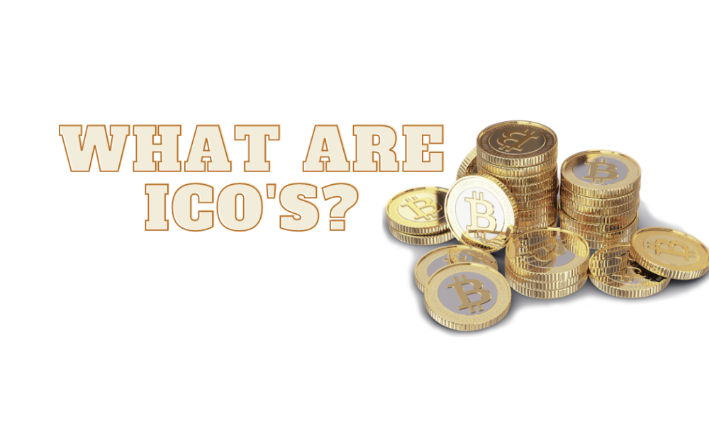 what does ico mean in crypto