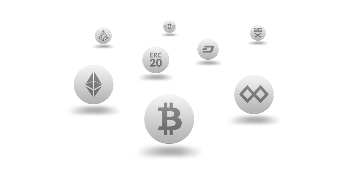 crypto token structure