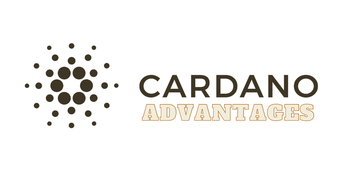What Are The Advantages Of Cardano (ADA) Cryptocurrency?