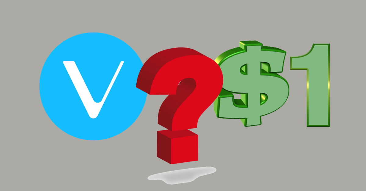 VeChain (VET) Price Prediction – Will VeChain Reach $1?