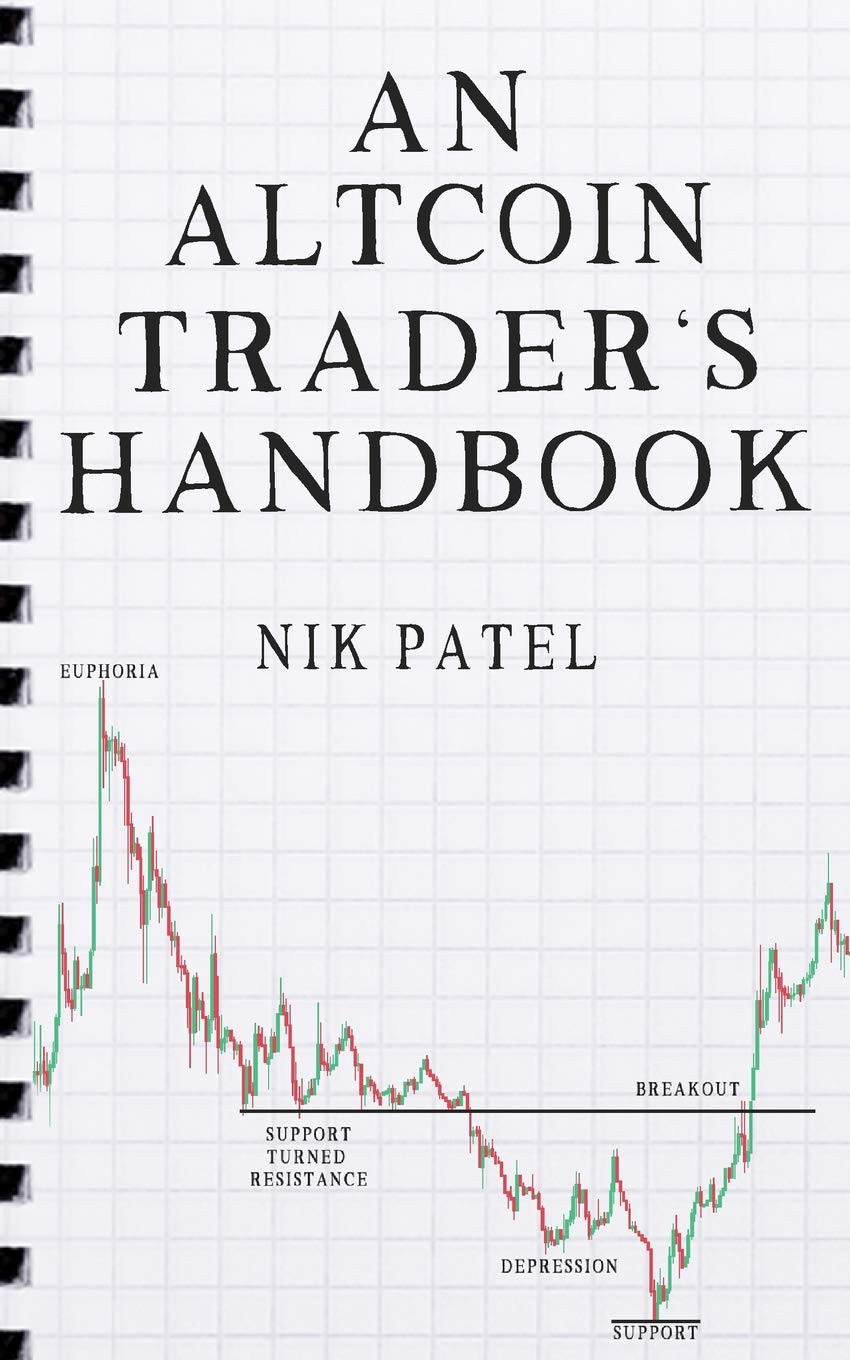 best books for trading crypto