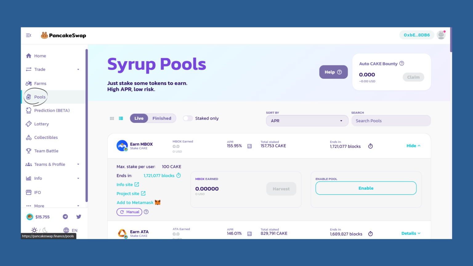 How To Use PancakeSwap? A Detailed Guide 2021 - Crypto Academy