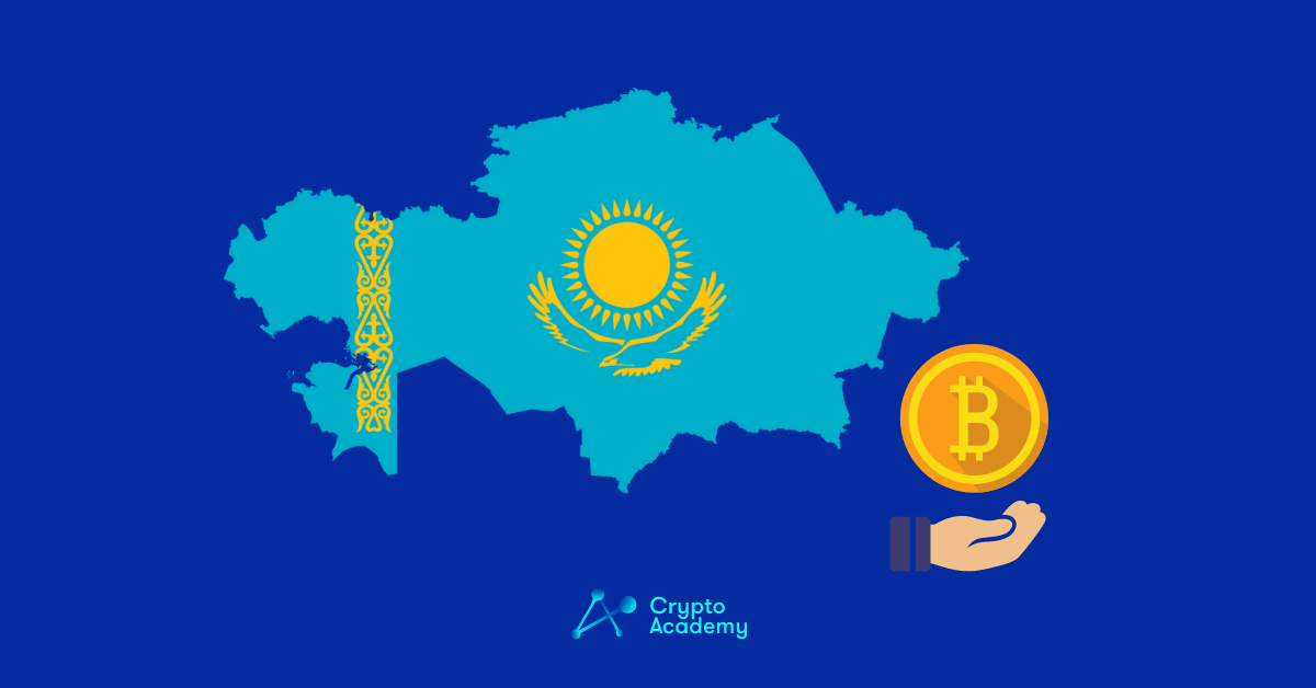 Kazakhstan to Legalize the Processing of Cryptocurrency Payments Through Banks