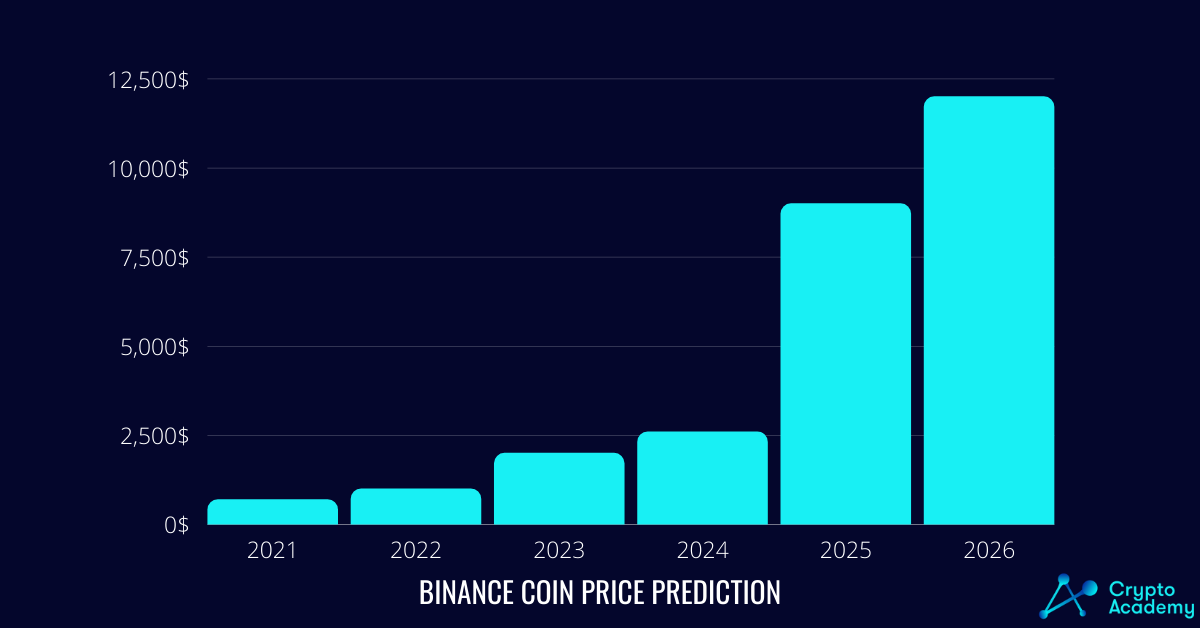 Binance Coin Price Prediction 2021 and Beyond - Will the BNB Price Surge Upwards?