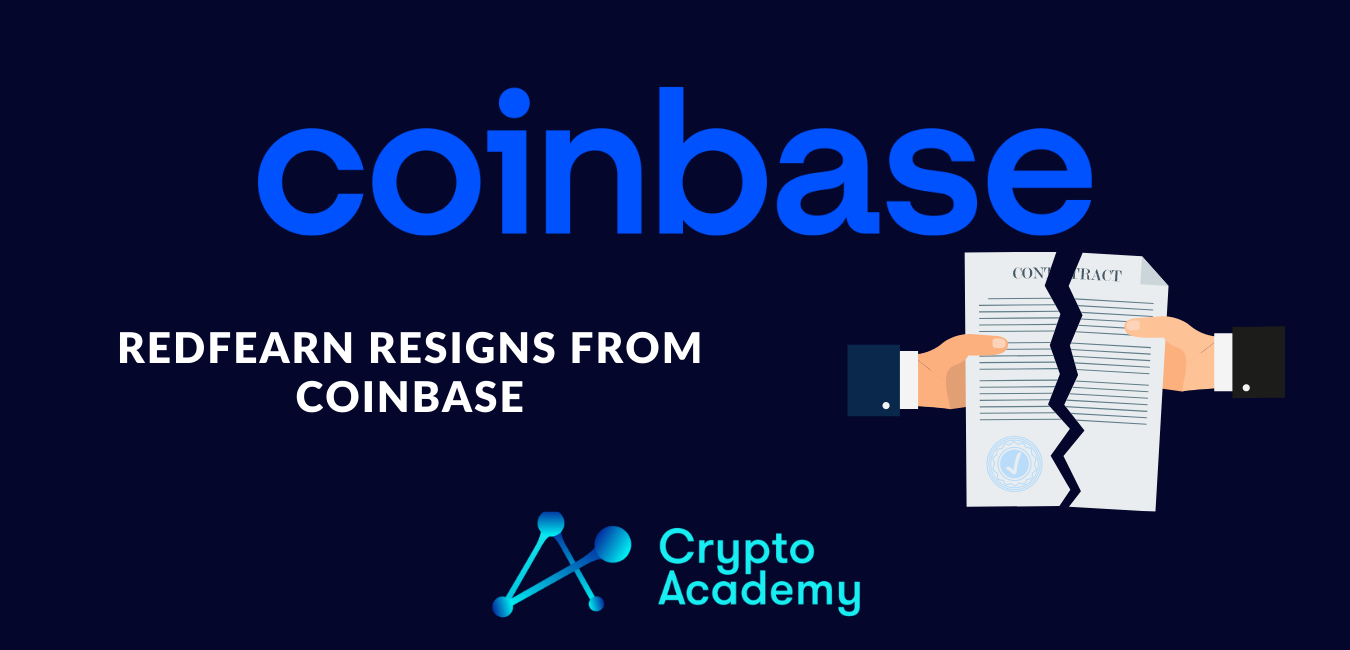 Head of Capital Markets Resigns from Coinbase