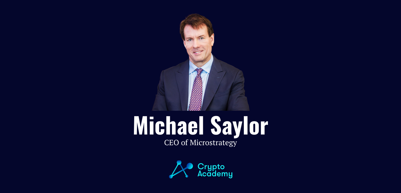 How Did Michael Saylor Become An Influential Person In Crypto?