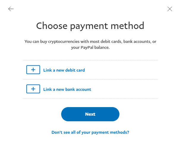 How to Buy Bitcoin with Paypal?
