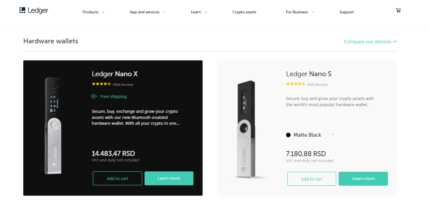 Ledger Wallet Review - What are the Pros and Cons of Ledger?