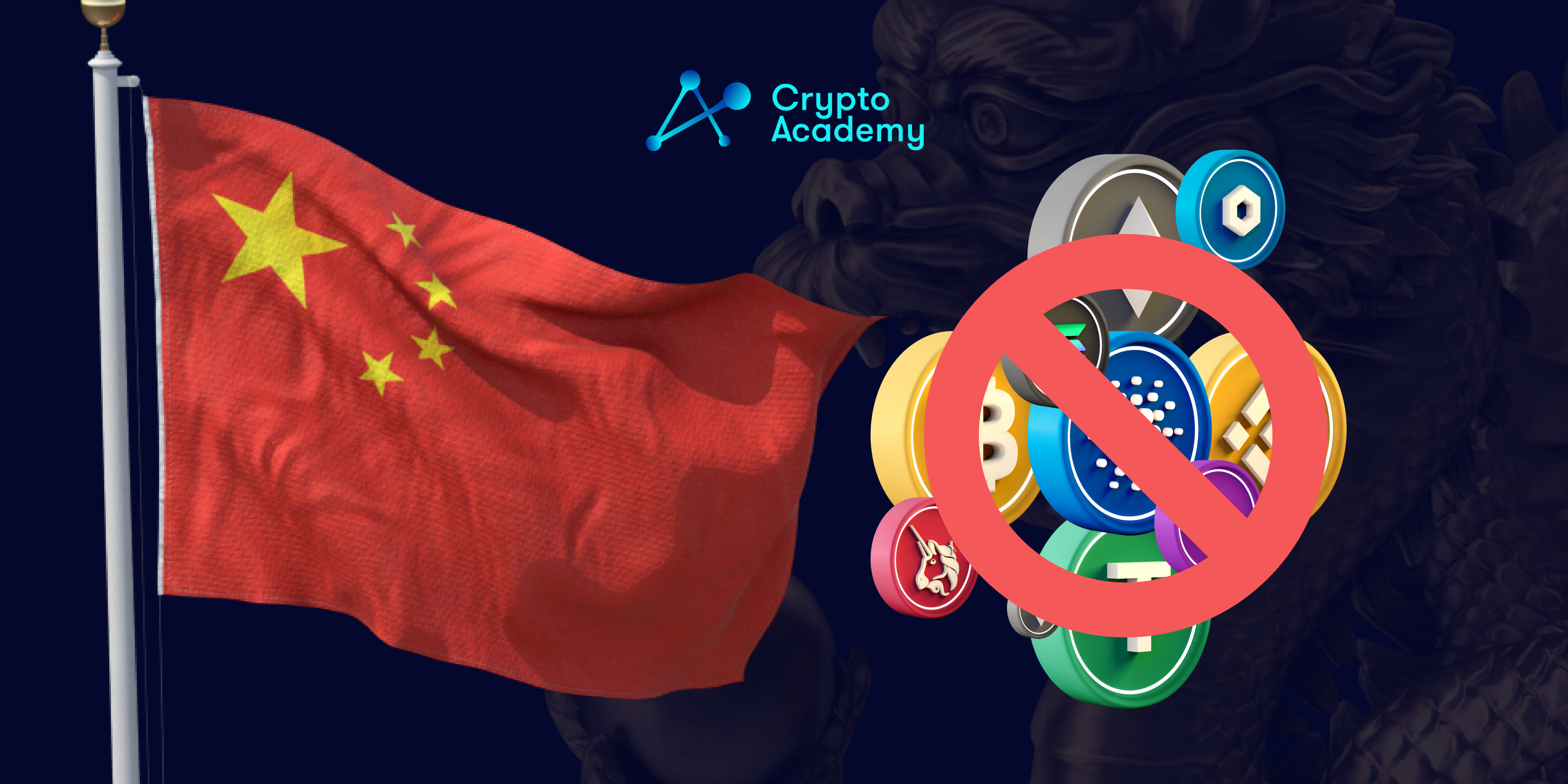 China’s Central Bank: All Crypto Transactions Are Now Illegal