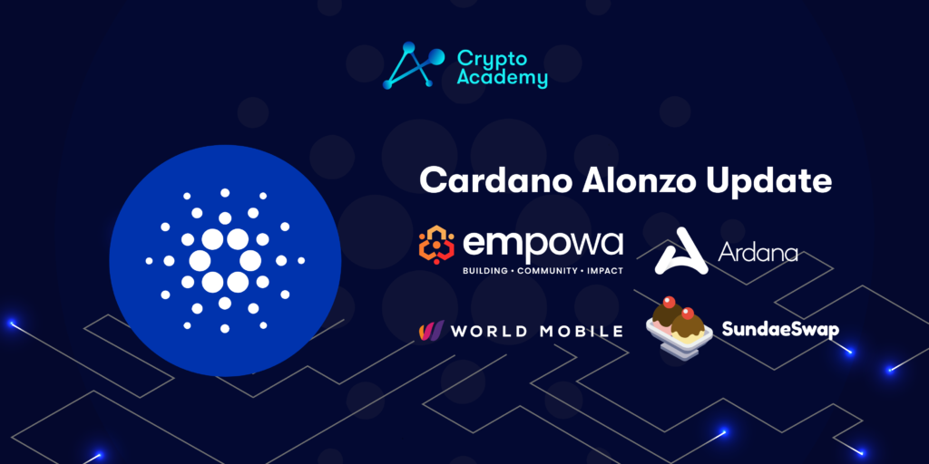 Cardano Alonzo Update - Top Upcoming Cardano Projects