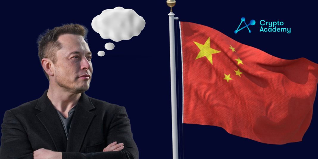 Elon Musk Reacts to Recent China Crackdown: Chinese Communist Party Threatened by Crypto