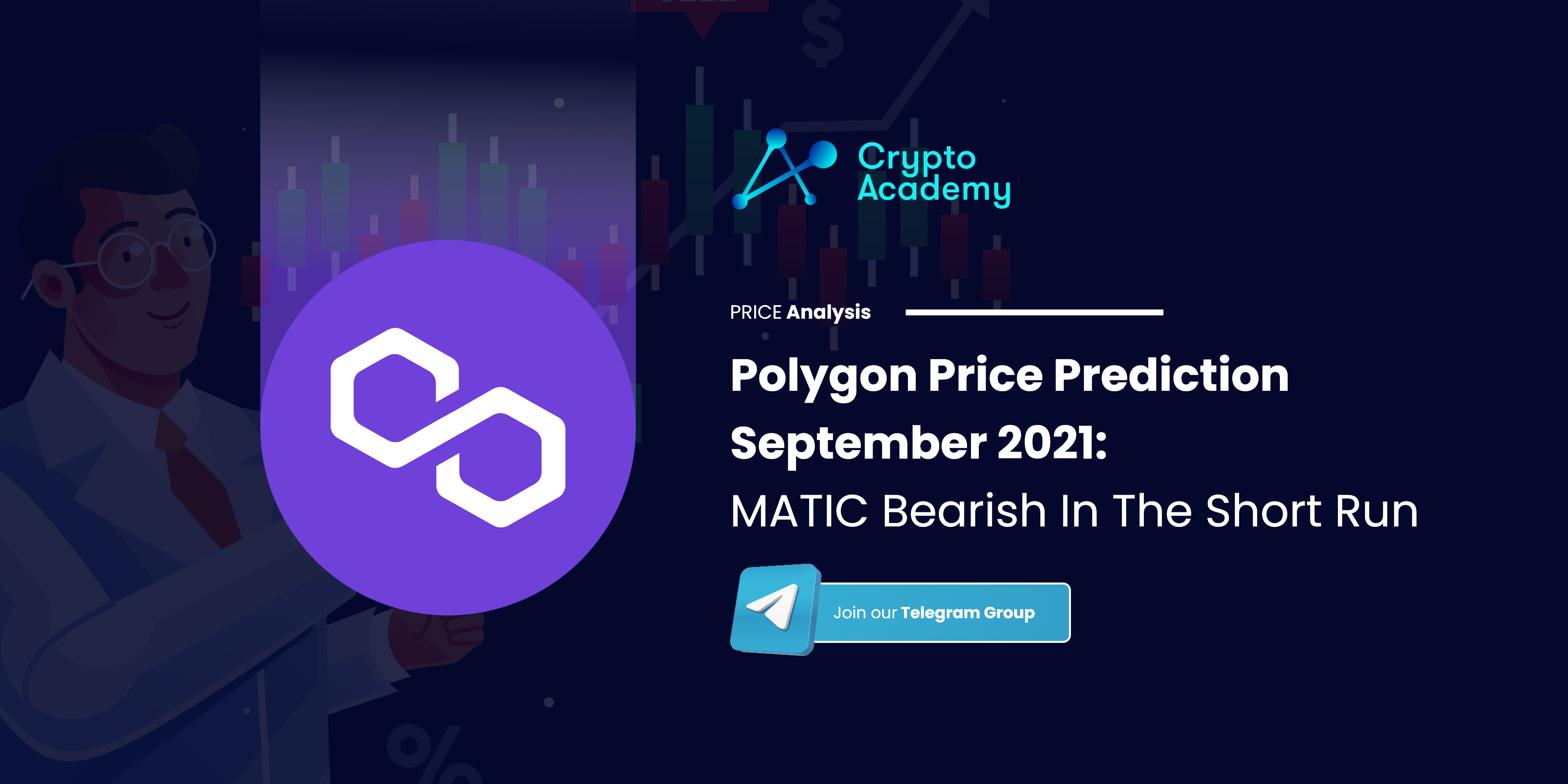 Polygon Price Prediction September 2021: MATIC Bearish In The Short Run