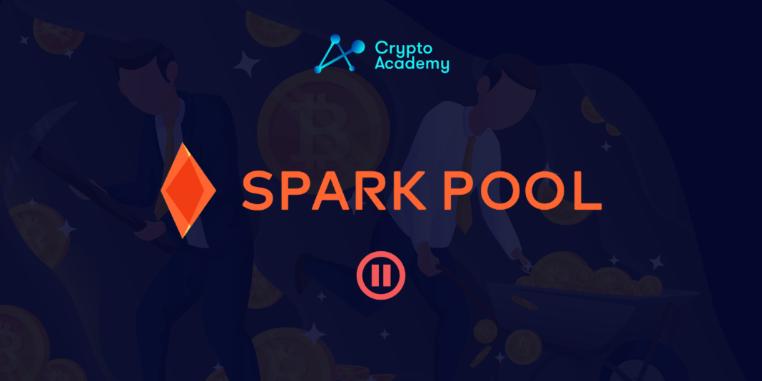 Mining Pool Giant Sparkpool Suspends Its Operations
