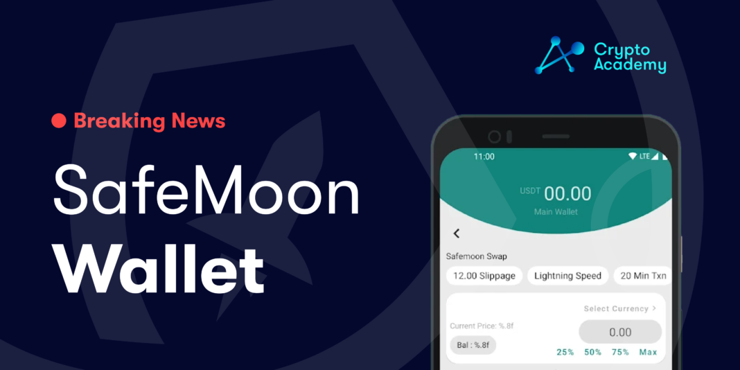 The Long-Awaited SafeMoon Wallet Finally Launches on Google Play