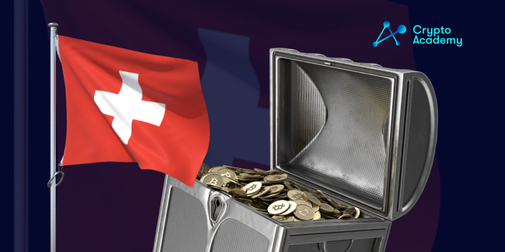 Switzerland’s First Cryptocurrency Fund