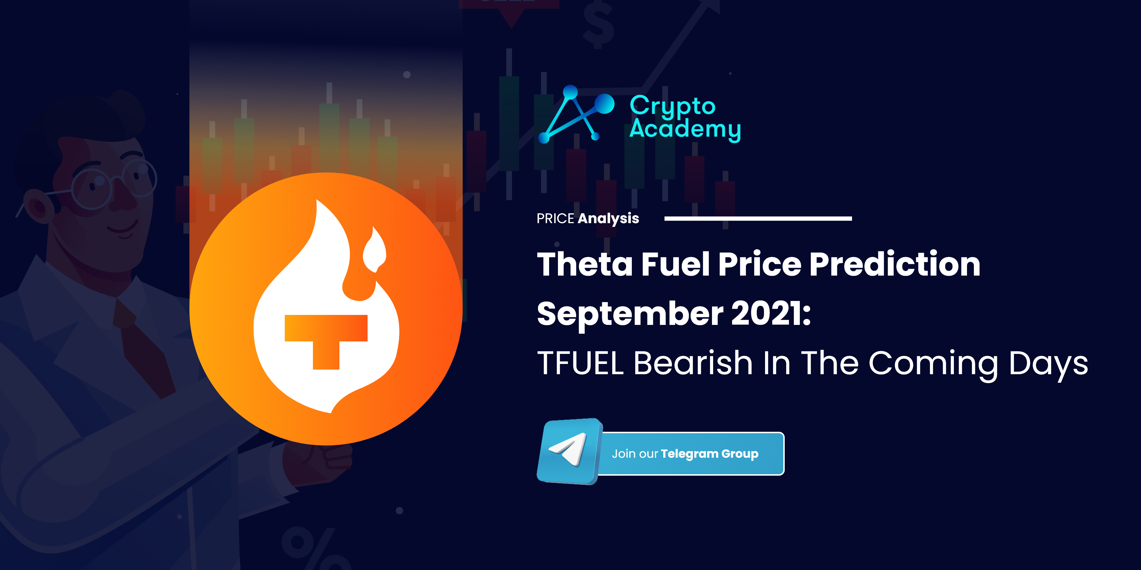 Theta Fuel Price Prediction September 2021: TFUEL Bearish In The Coming Days