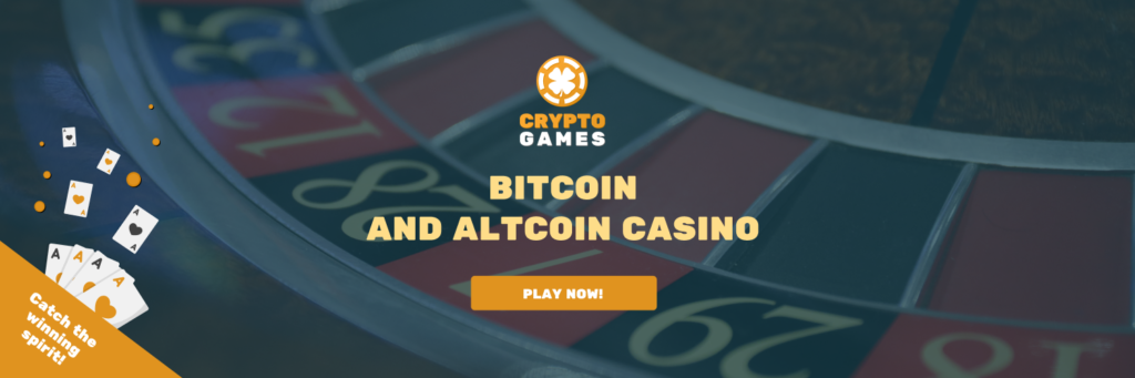 Monthly Wagering Contest Held By CryptoGames Attracts Crypto Enthusiasts With Interest in Gambling