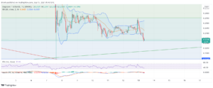 Dogecoin Price Prediction September 2021: Support At $0