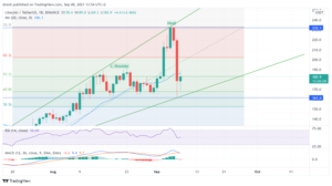 Litecoin Price Prediction September 2021: LTC With A 30% Decline