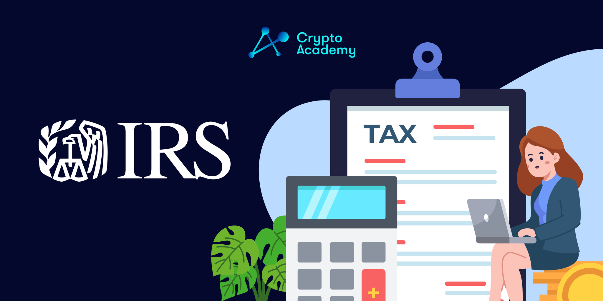 IRS Commissioner: Crypto Tax Enforcement Takes Precedence