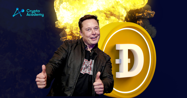 "Dogefather" Elon Musk Supports Dogecoin Update