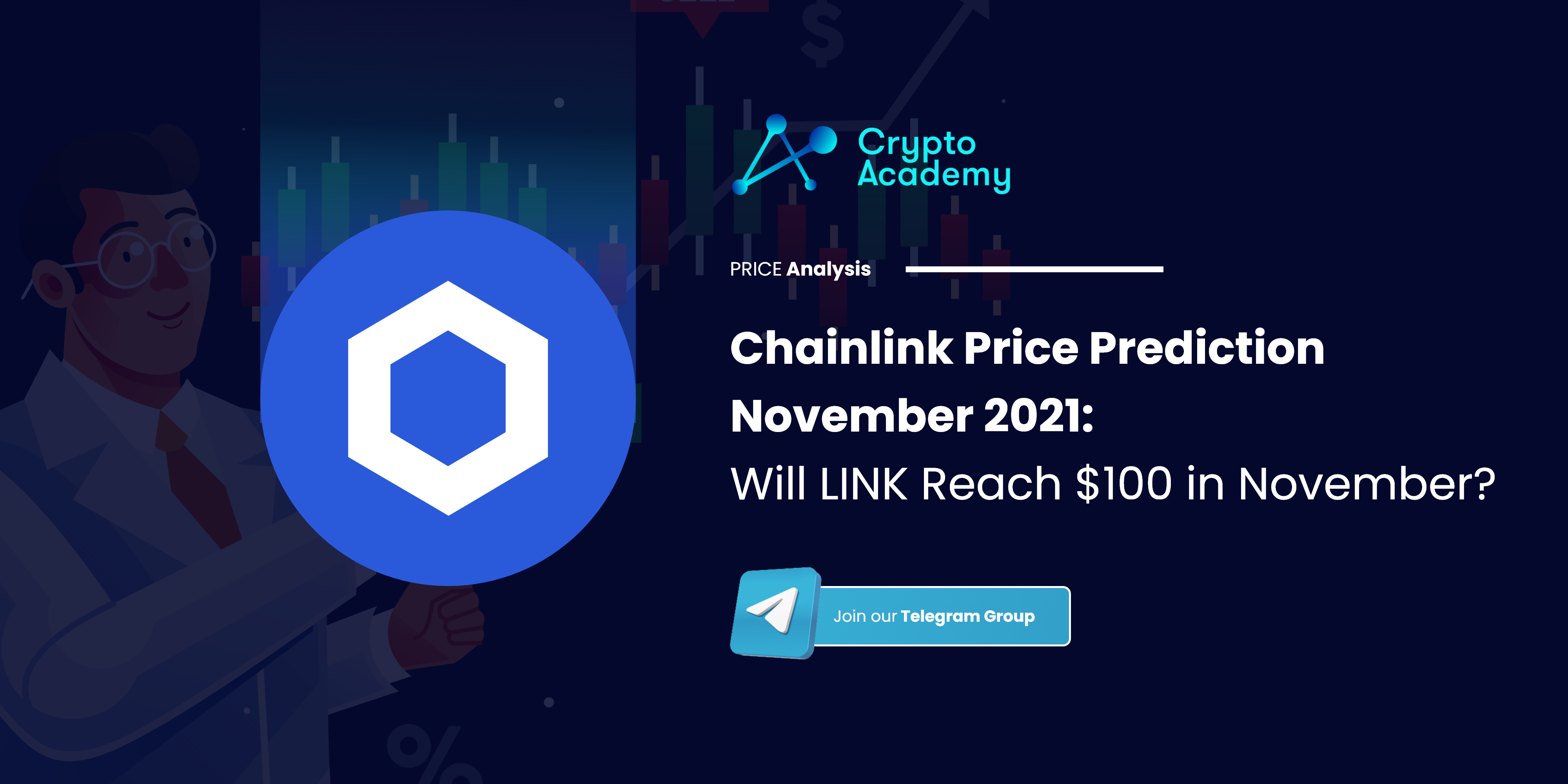 Chainlink Price Prediction November 2021: Will LINK Reach $100?