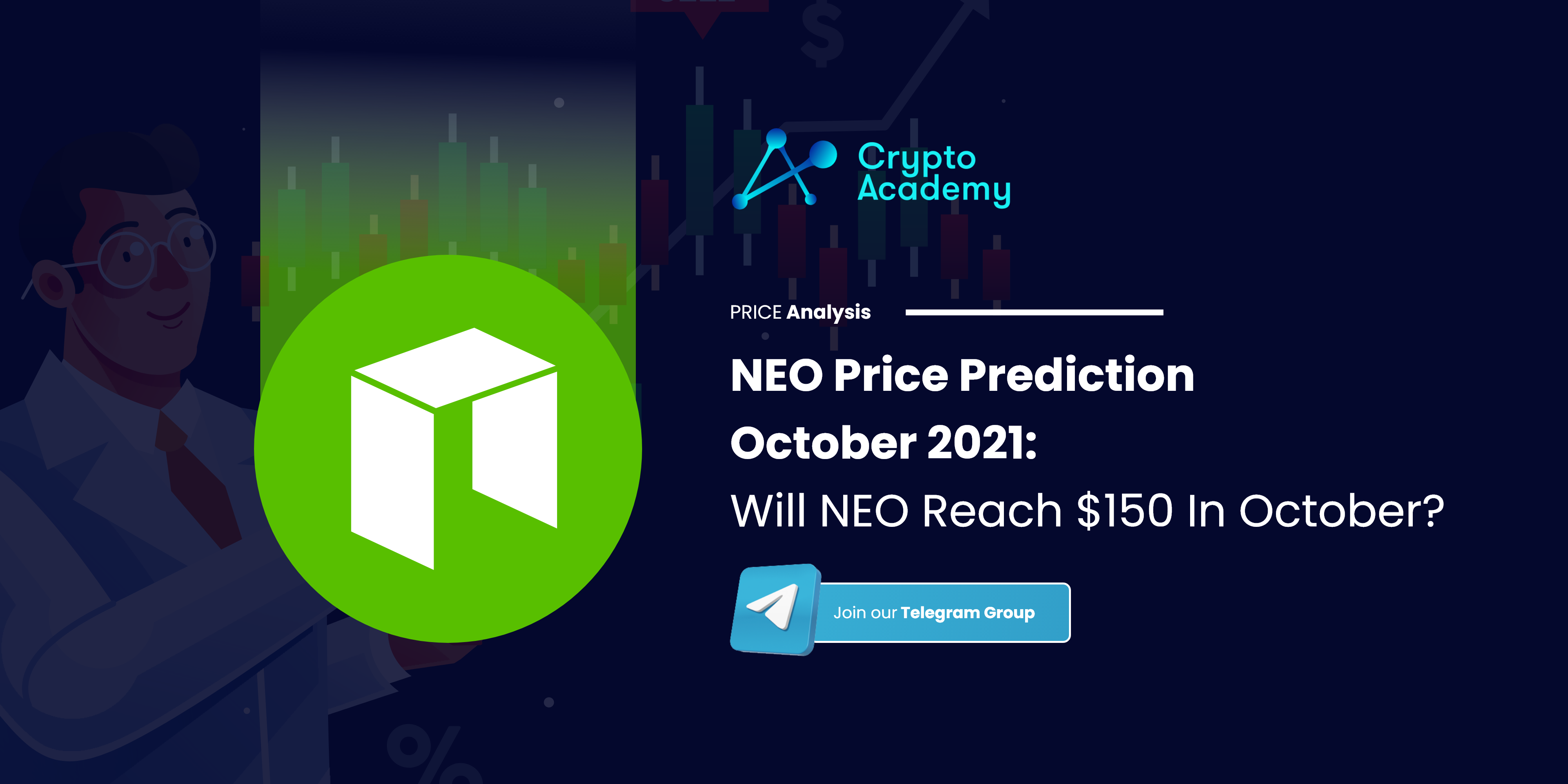 Neo Price Prediction October 2021: Will NEO Reach $150 In October?