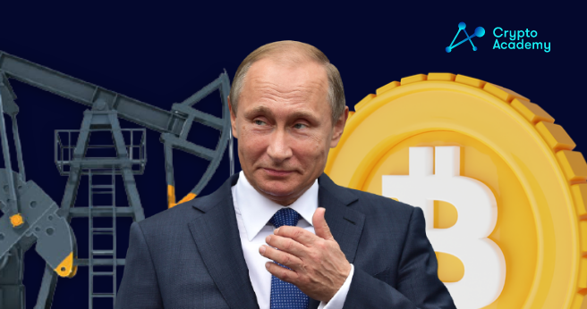 Oil Industry in Russia Waiting on Regulatory Approval for Mining Crypto with Wasted Flare Gas