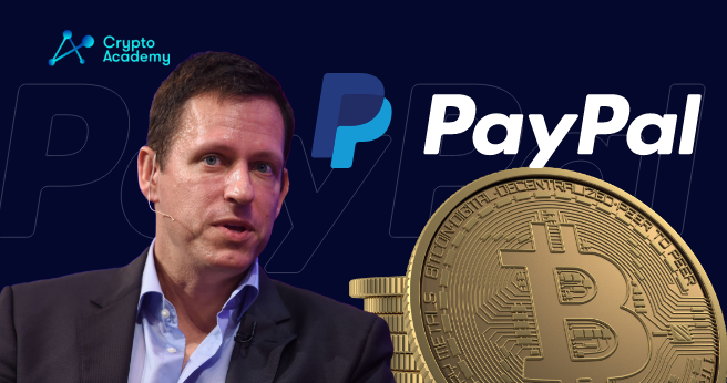 PayPal Co-founder Peter Thiel Regrets Not Buying More Bitcoin