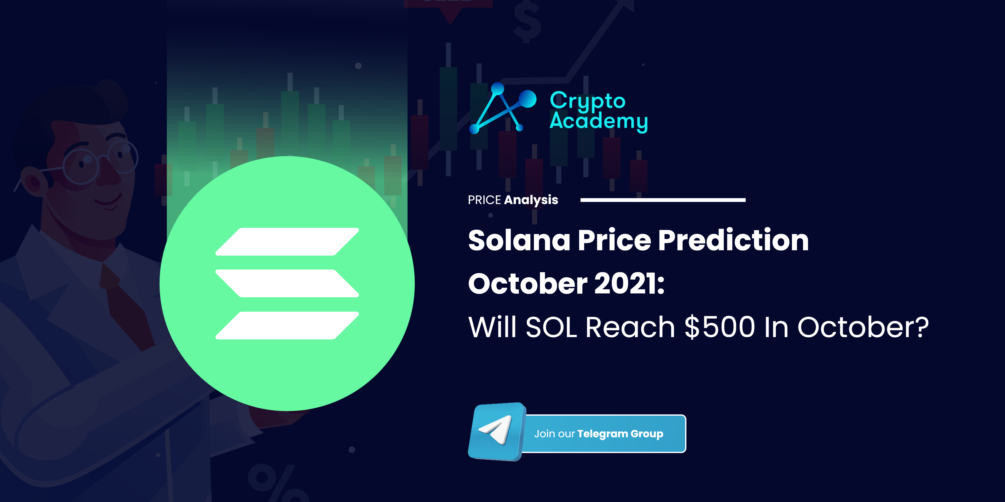 Solana Price Prediction October 2021: Will SOL Reach $500 In October?