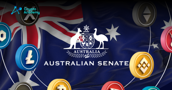 Australia's senate wants the country to be more involved in cryptocurrency acceptance.
