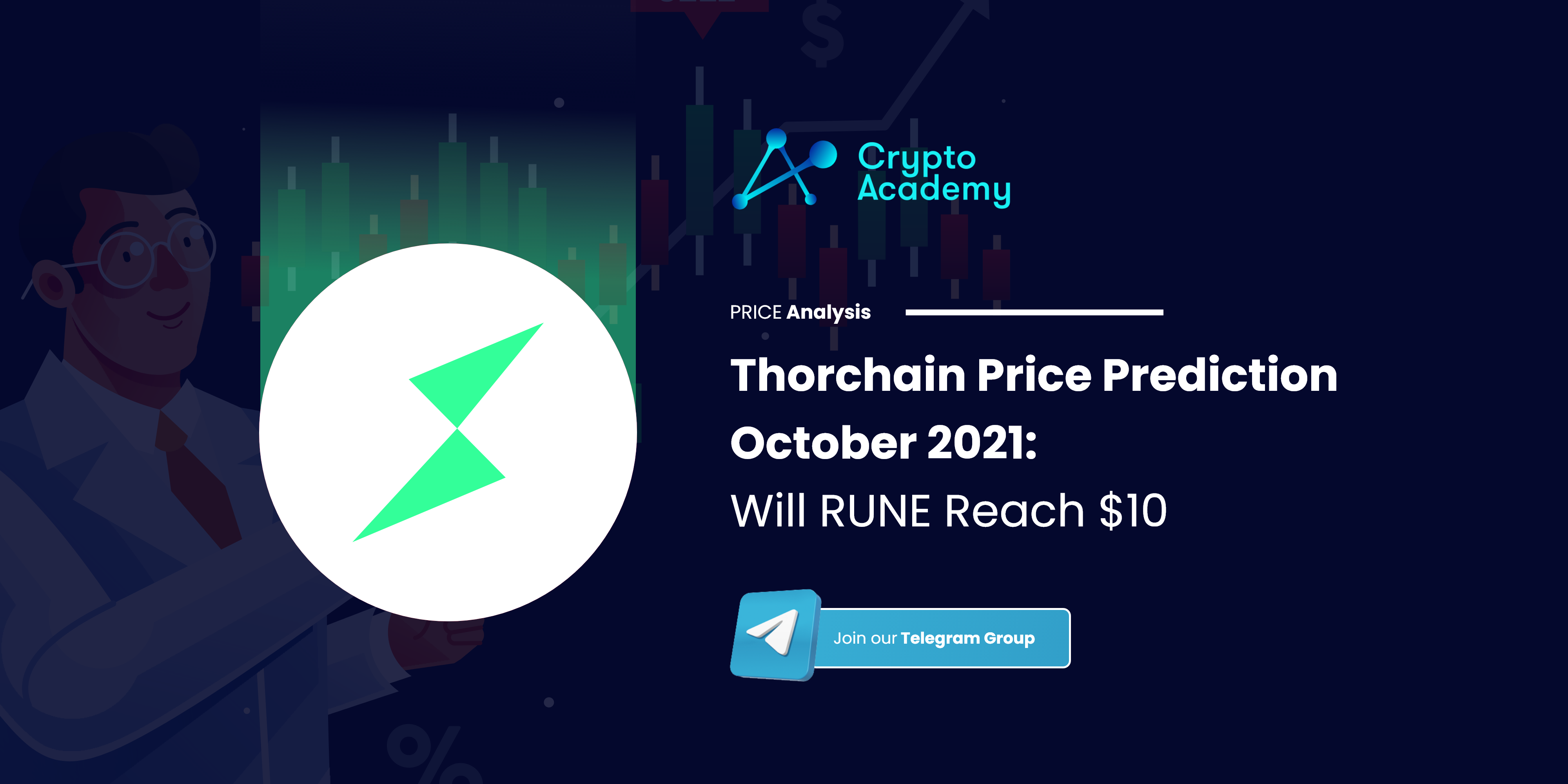Thorchain Price Prediction October 2021: Will RUNE Reach $10?