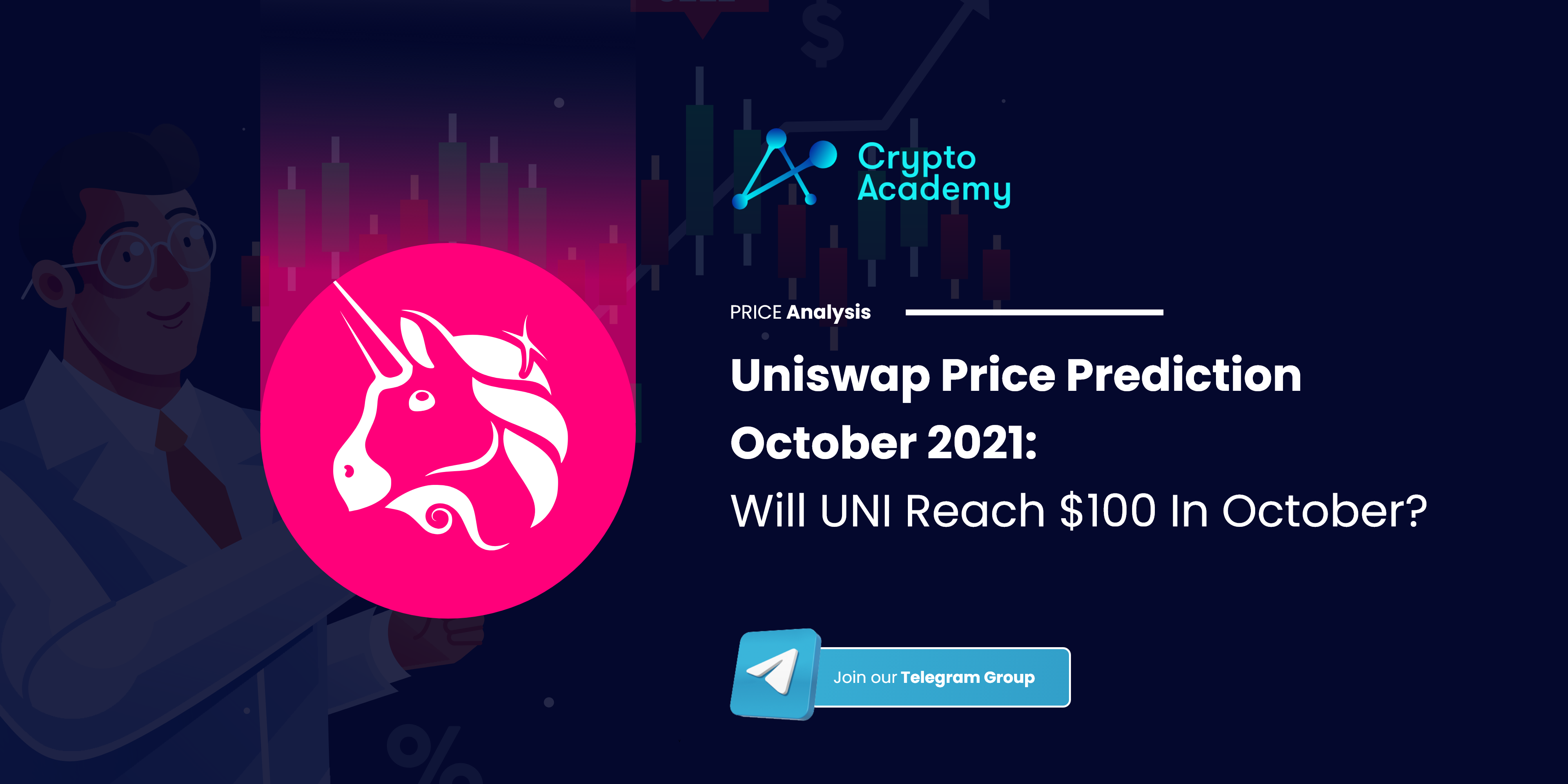 Uniswap Price Prediction October 2021: Will UNI Reach $100 In October?