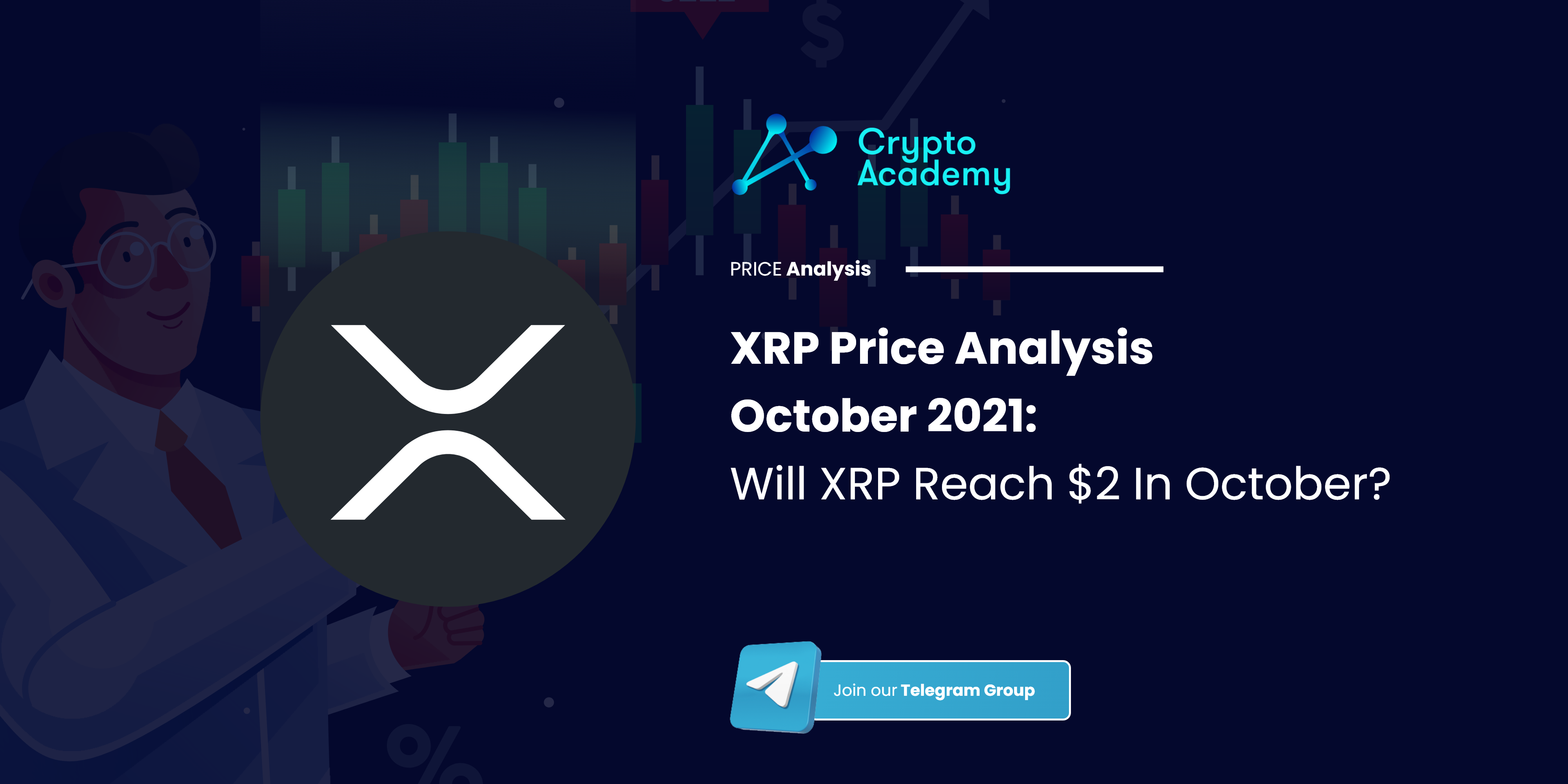 XRP Price Analysis October 2021: Will XRP Reach $2 In October?