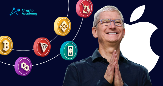 While Tim Cook has his personal assets invested in cryptocurrencies, he says Apple will not be doing the same with company capital anytime soon. Nonetheless, apart from investments and payments, Apple is looking at other avenues for decentralization expansion.