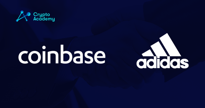 Adidas Partners With Coinbase