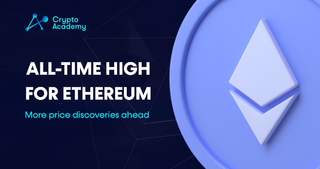 As Ethereum has reached another all-time high along with Bitcoin, analysts predict that the extended bull run will remain unaffected even as we enter 2022.