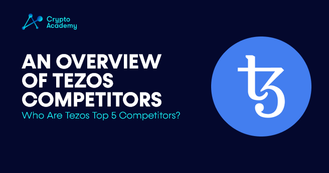 An Overview of Tezos Competitors – Who Are Tezos Top 5 Competitors?