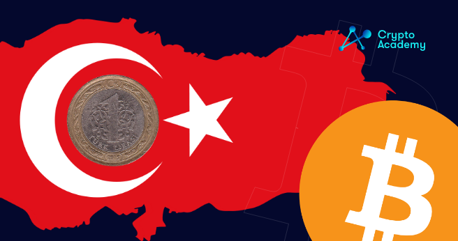 Turkey's Lira took a dive against the US Dollar and an option for Turkey to hedge against inflation is Bitcoin (BTC) acquisition.