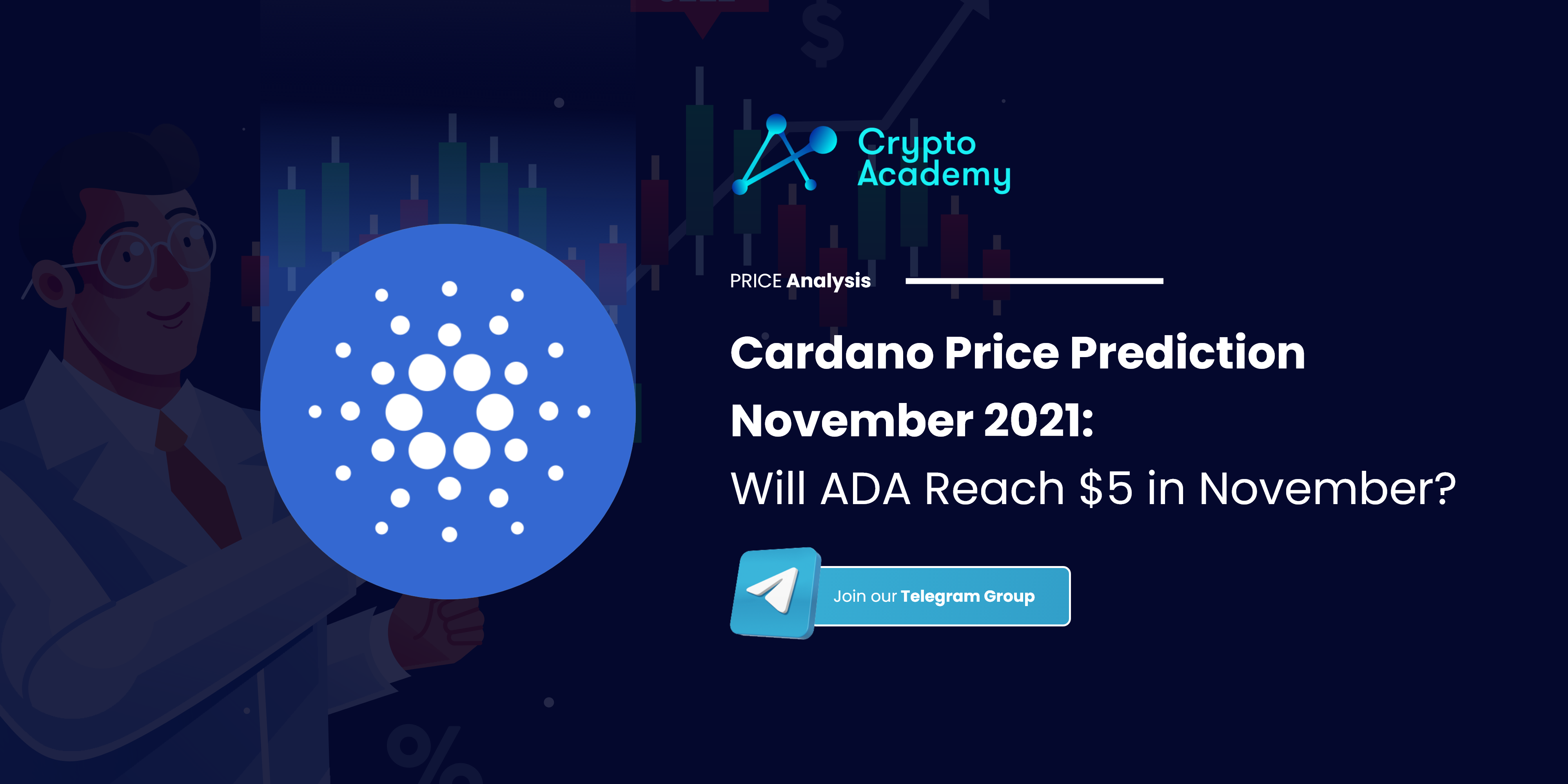 Cardano Price Prediction November 2021: Will ADA Reach $5 in November?