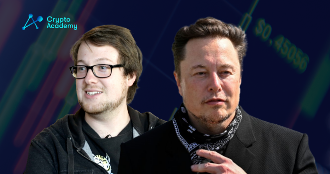 Elon Musk jumped to Billy Markus' support regarding his distaste for the overly hyped crypto users.