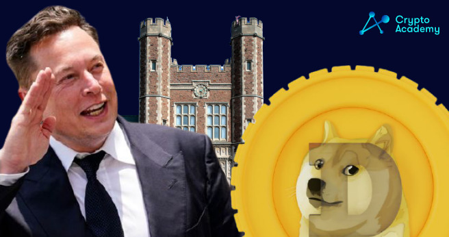 Elon Musk to Build a University - Wants Tuition to be Paid in Dogecoin