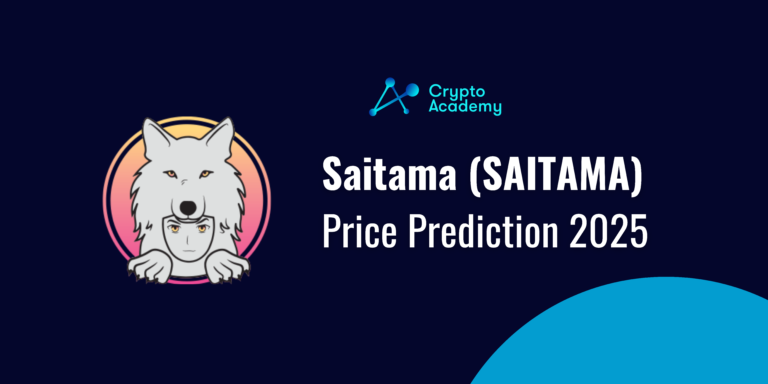 Saitama Inu Price Prediction 2025 - What Will SAITAMA Price be in 2025? - Crypto Academy