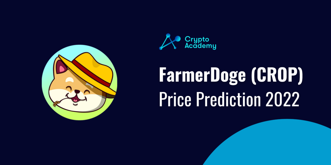 FarmerDoge (CROP) Price Prediction 2022 and Beyond - Can Farmer Doge Eventually Hit $1?