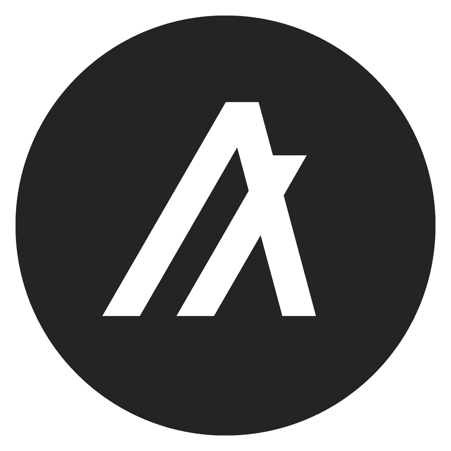 Algorand (ALGO) Logo