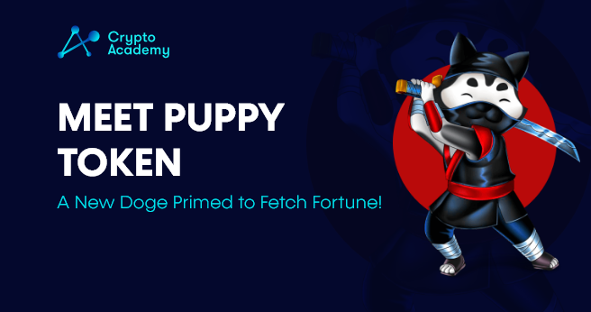 Meet Puppy Token: A New Doge Primed to Fetch Fortune!