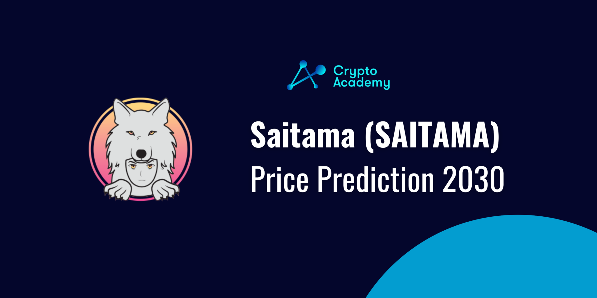 Saitama Inu Price Prediction 2030 - What Will SAITAMA Price be in 2030?