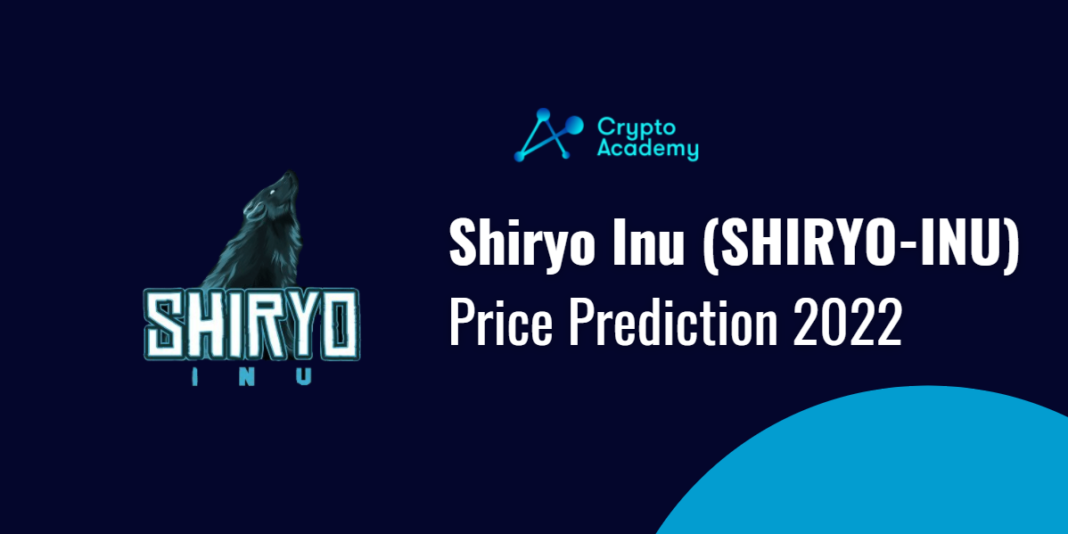 Shiryo Inu Price Prediction 2022 and Beyond - Does SHIRYO-INU Have the Potential to Reach $1 in the Future?