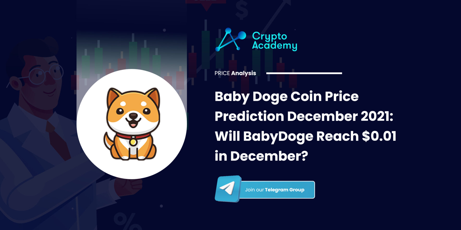 Baby Doge Coin Price Prediction December 2021: Will BabyDoge Reach $0.01 in December?