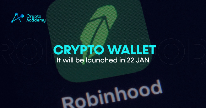 Robinhood announced a beta stage of cryptocurrency wallets, which will allow users on the waitlist to exchange cryptocurrencies.
